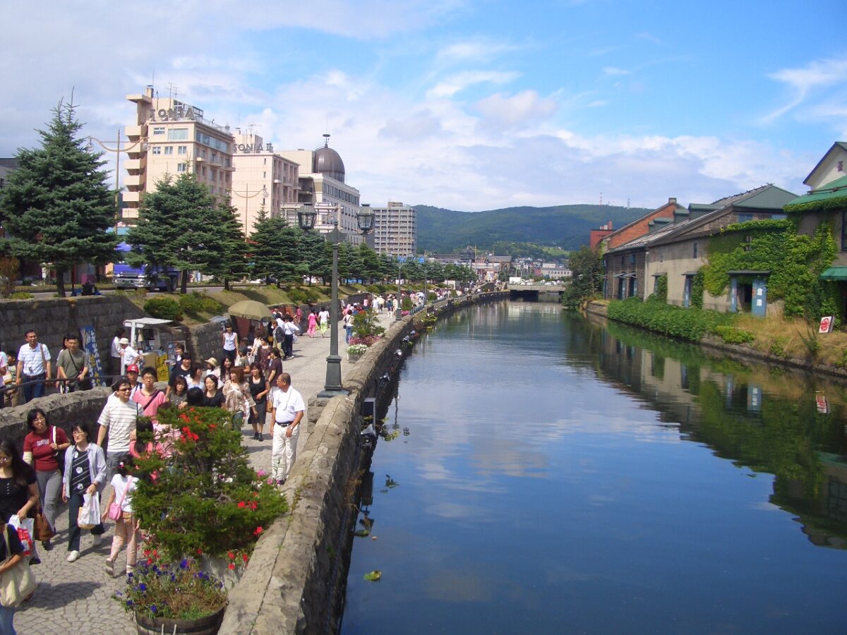 小樽運河