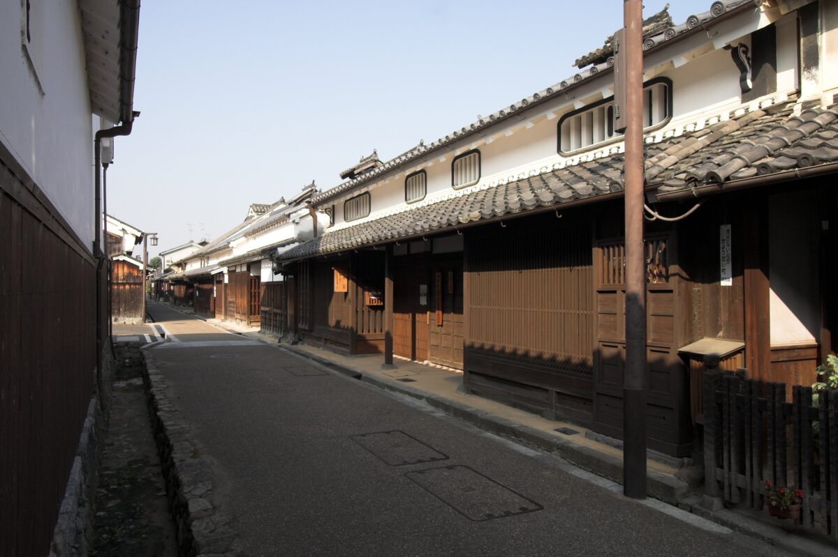 今井町