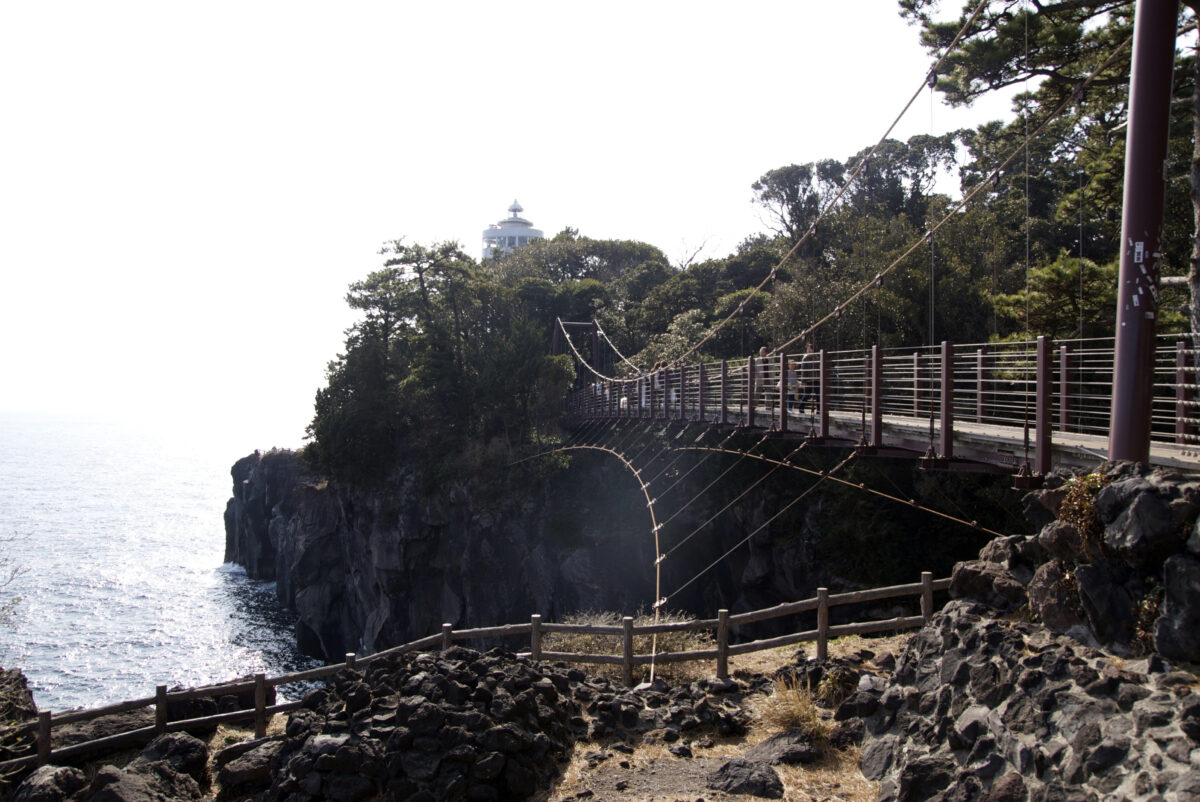 城ヶ崎海岸