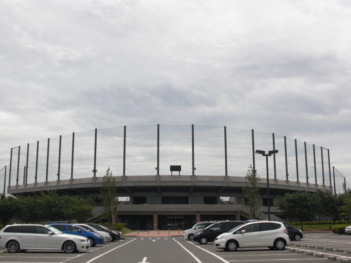 柏の葉公園