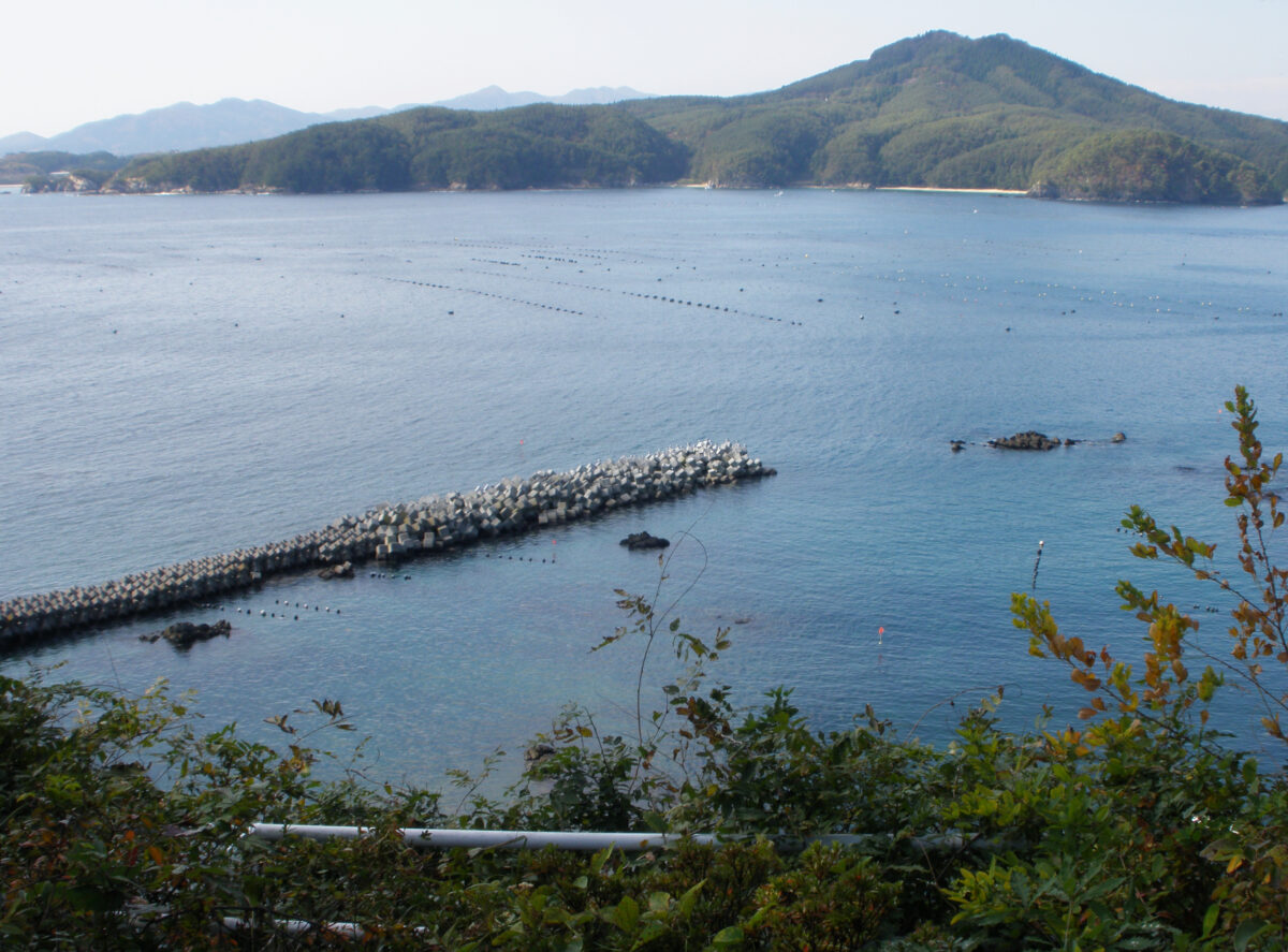気仙沼大島
