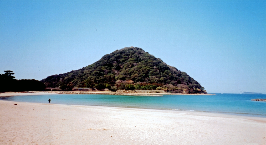 菊ヶ浜