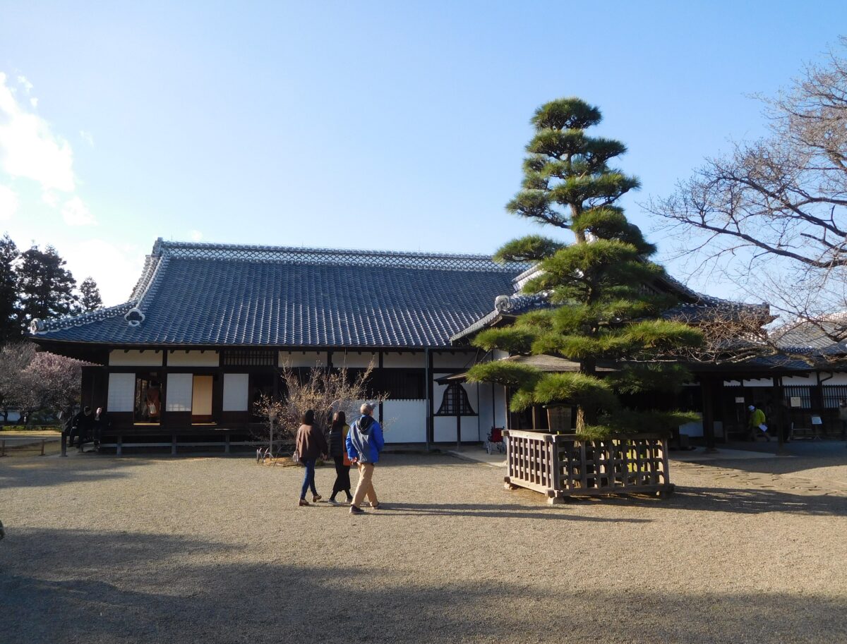 弘道館