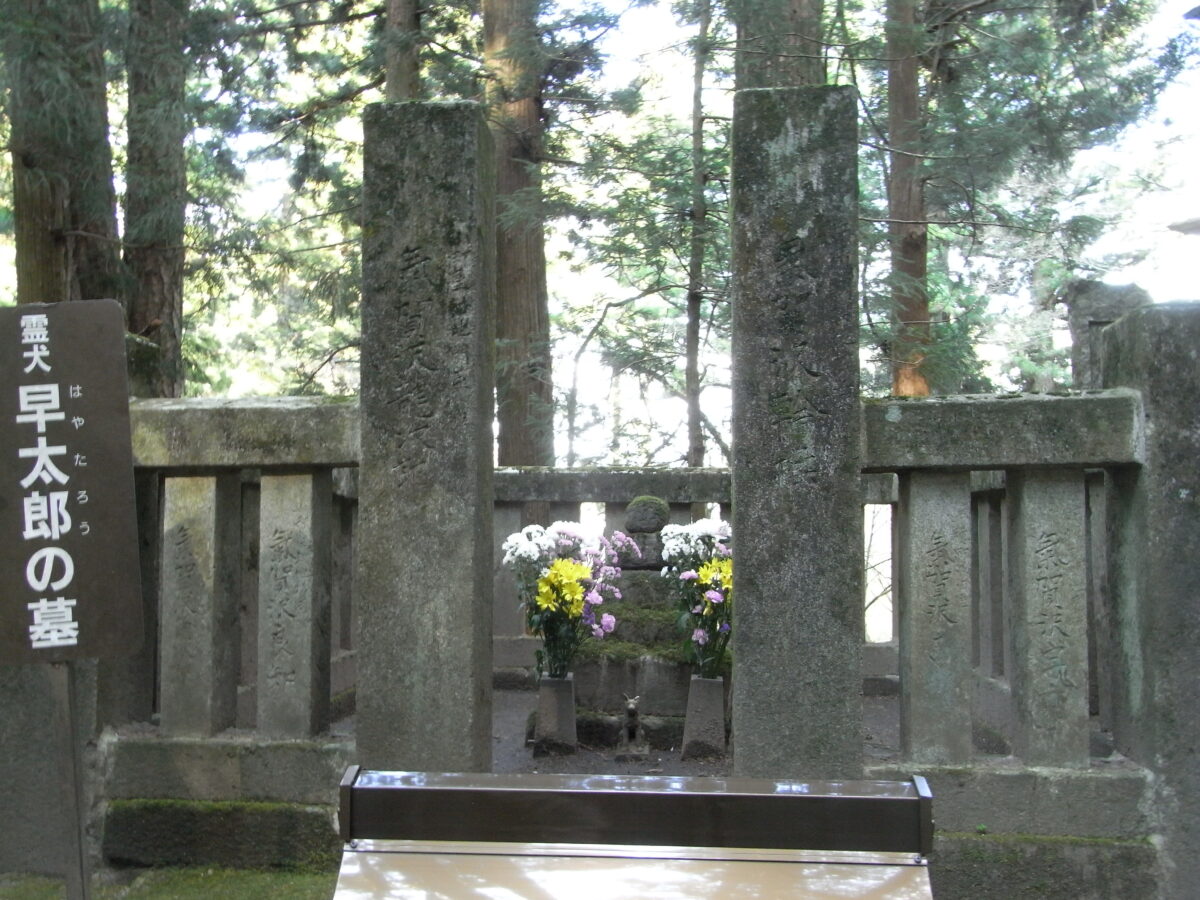光前寺