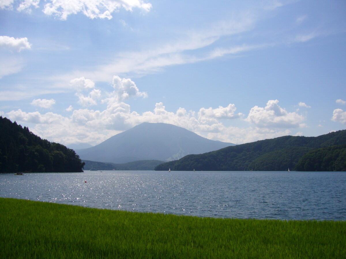 野尻湖