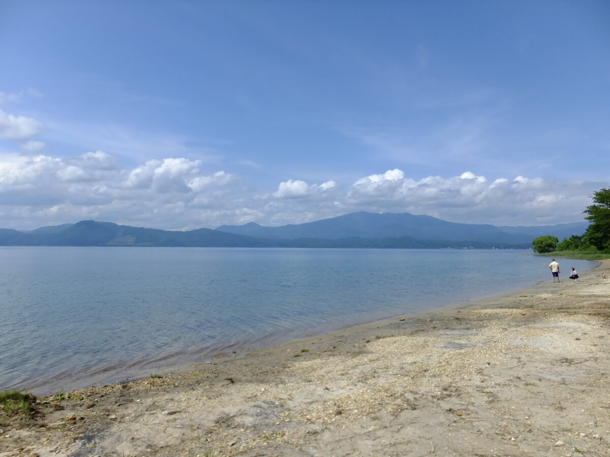 田沢湖