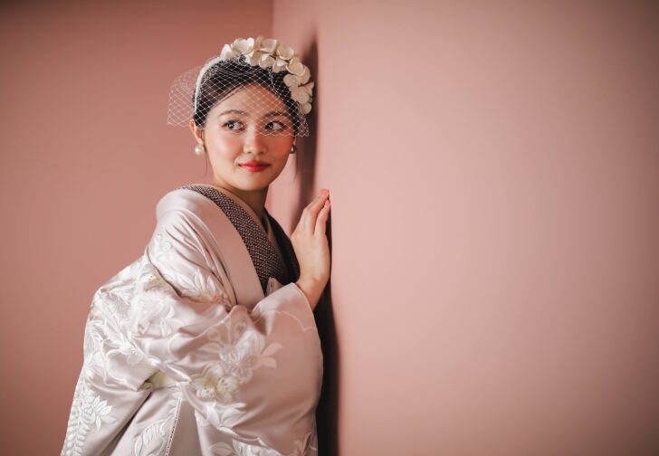 JUICY SHUTTER!｜果実と花を配した明るい洋装スタジオ