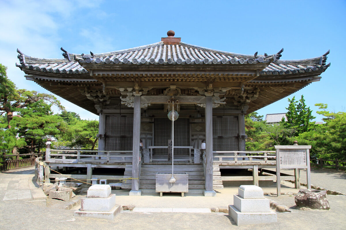 松島五大堂