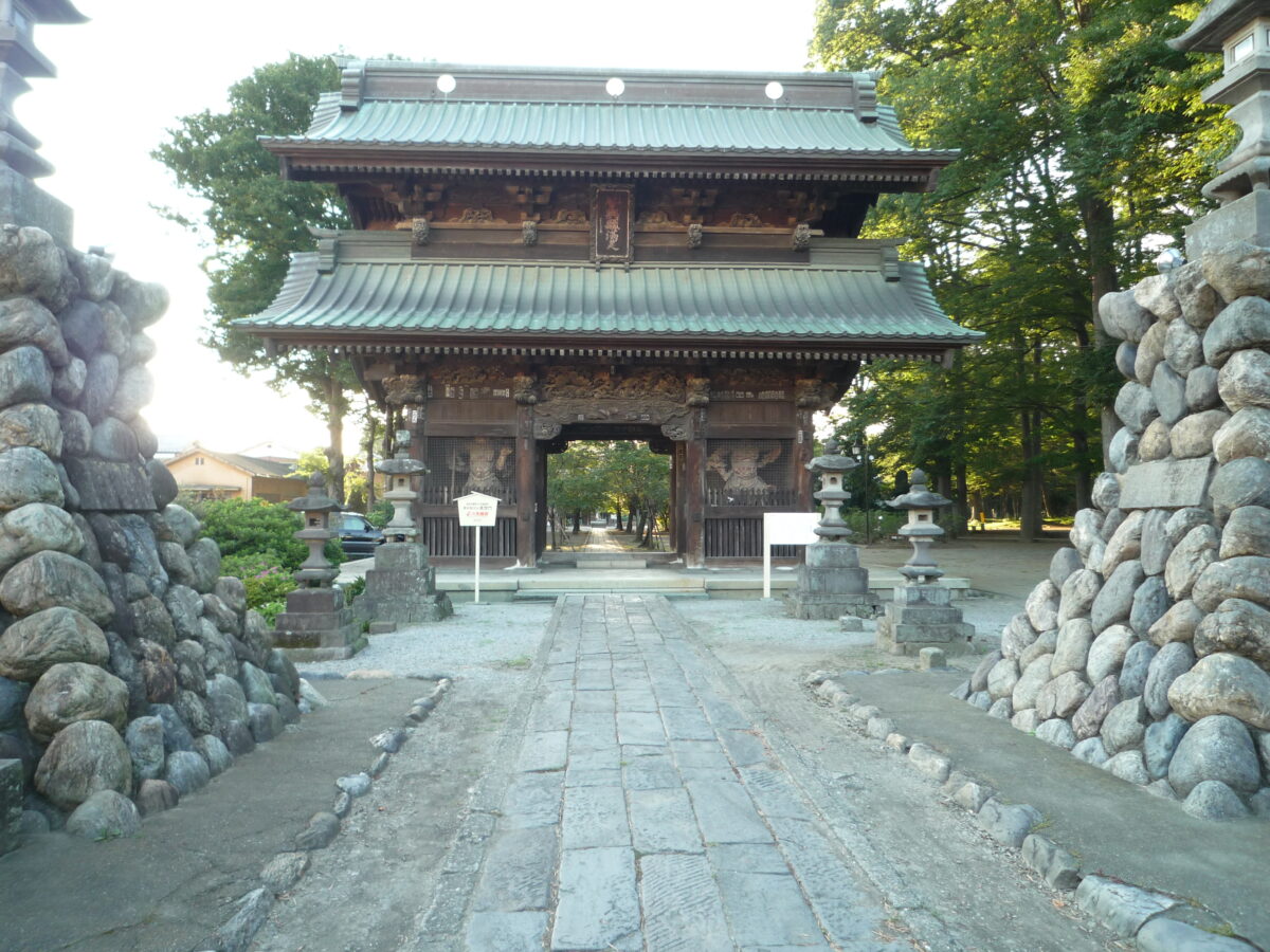 妻沼聖天山