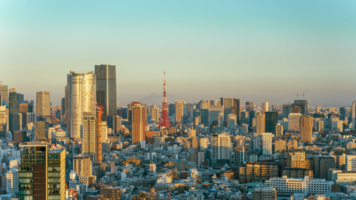 東京タワー