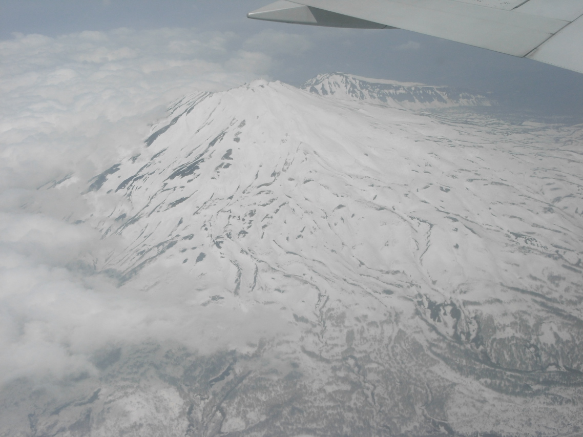 鳥海山