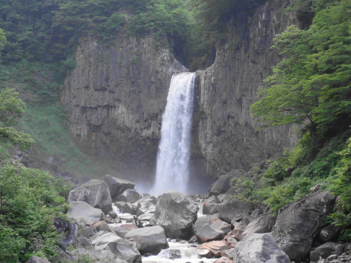 苗名滝