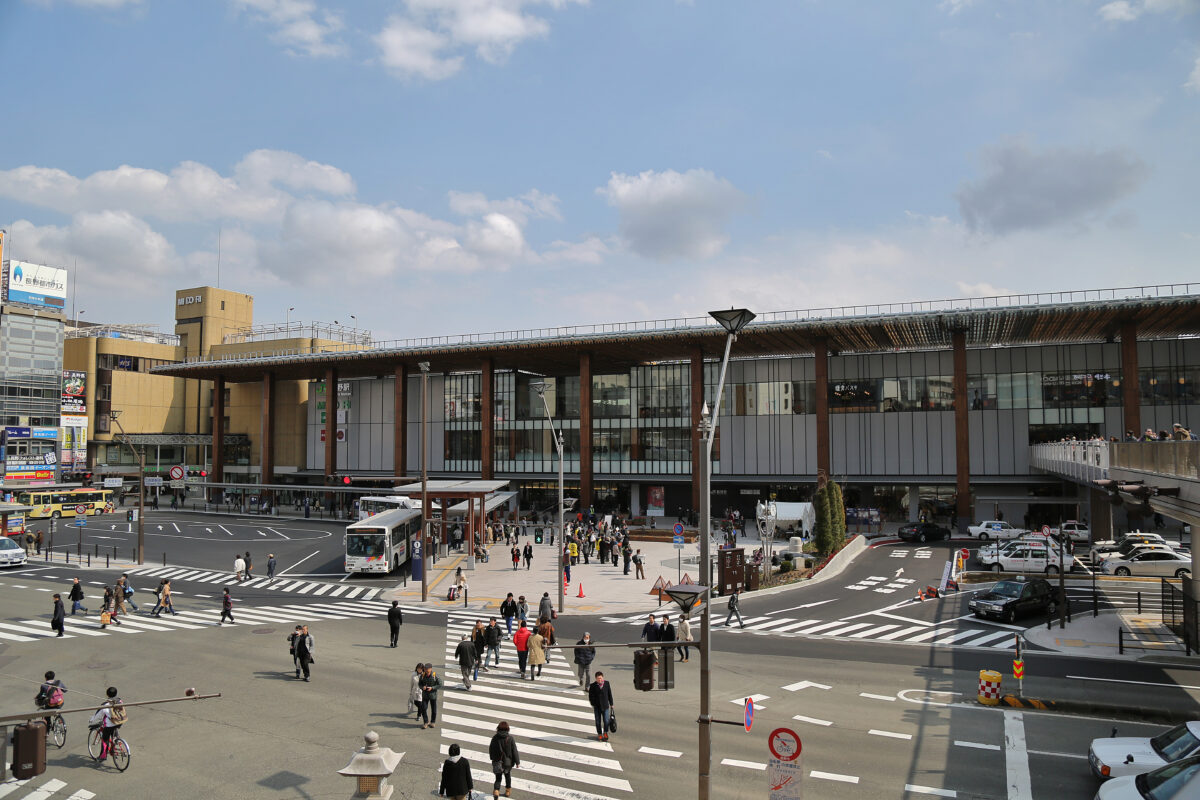 長野駅・MIDORI長野