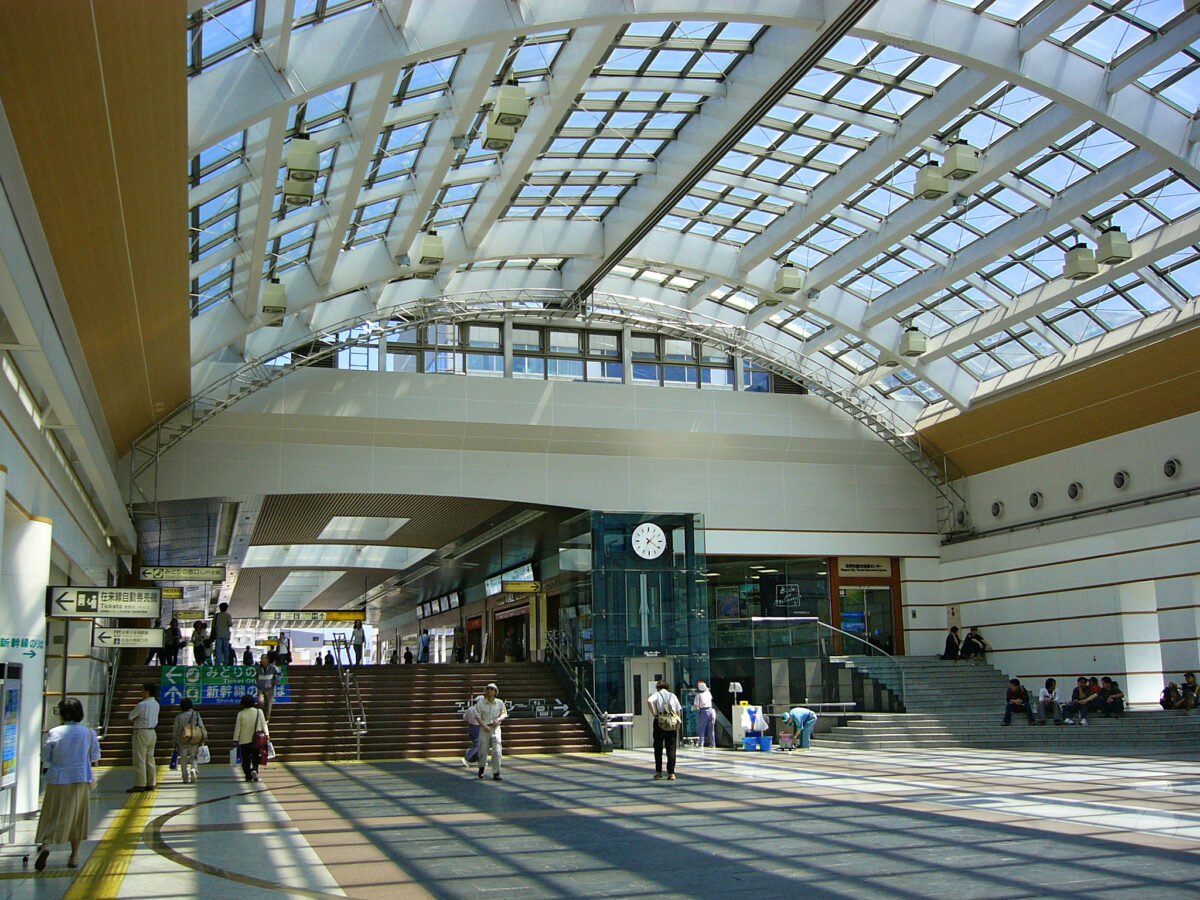 長野駅・MIDORI長野