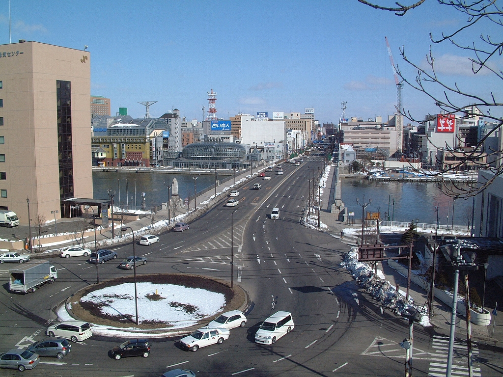 幣舞橋