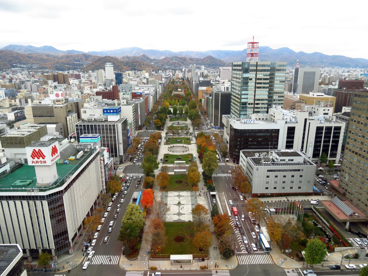 大通公園