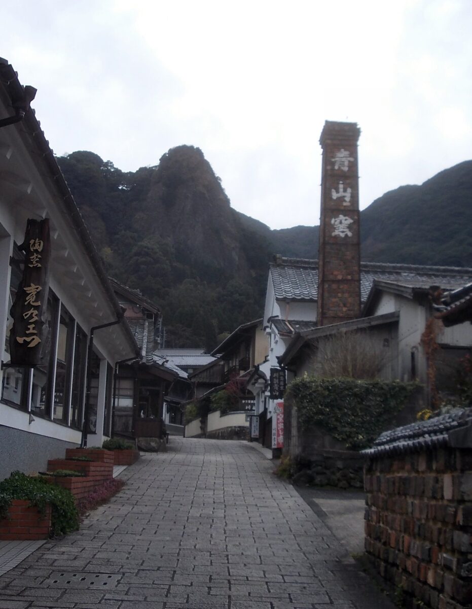 大川内山