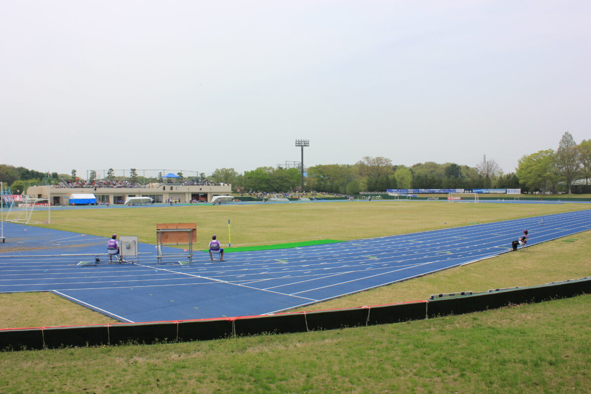 小山運動公園