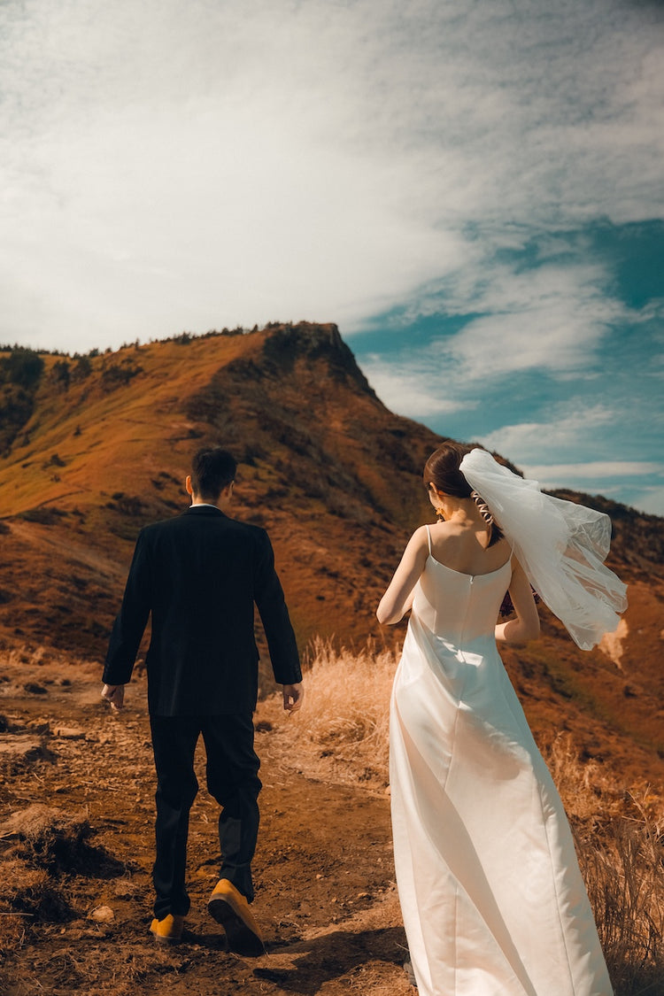 Nnu Wedding的官方刊載照片