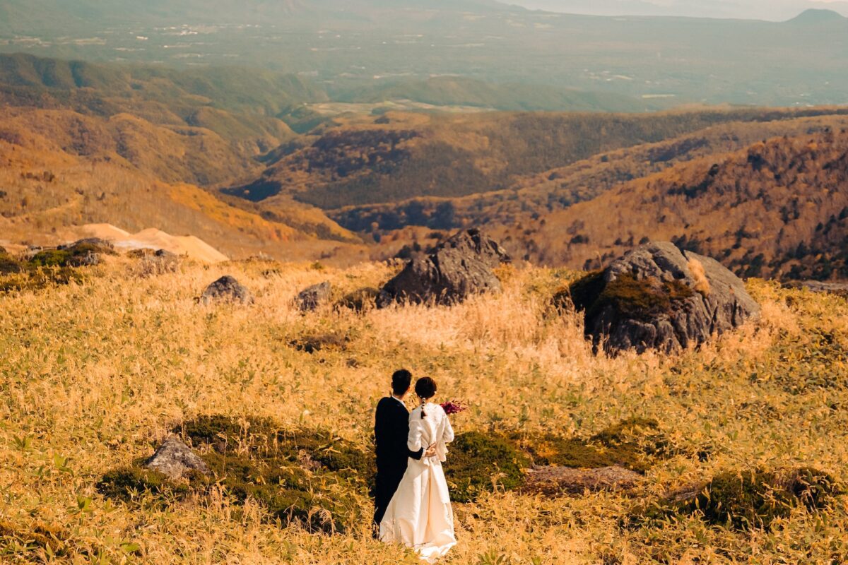 Nnu Weddingのフォトウェディング
