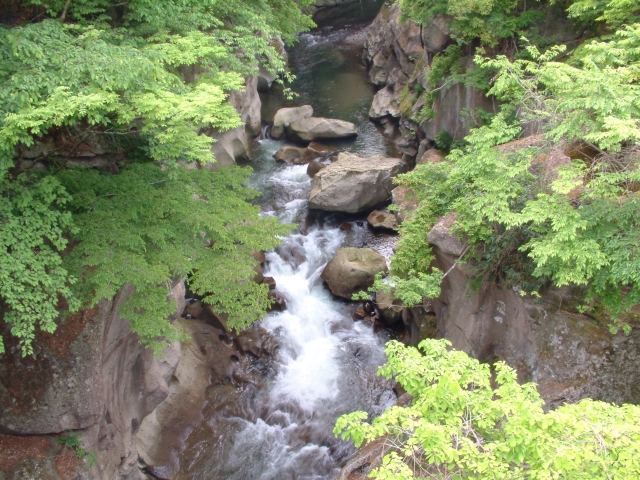 磊々峡