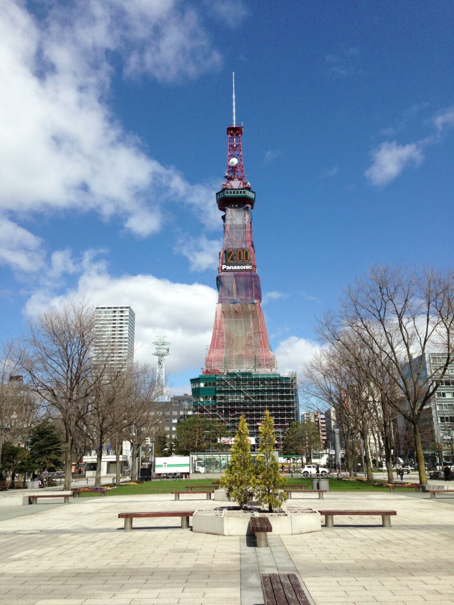 さっぽろテレビ塔