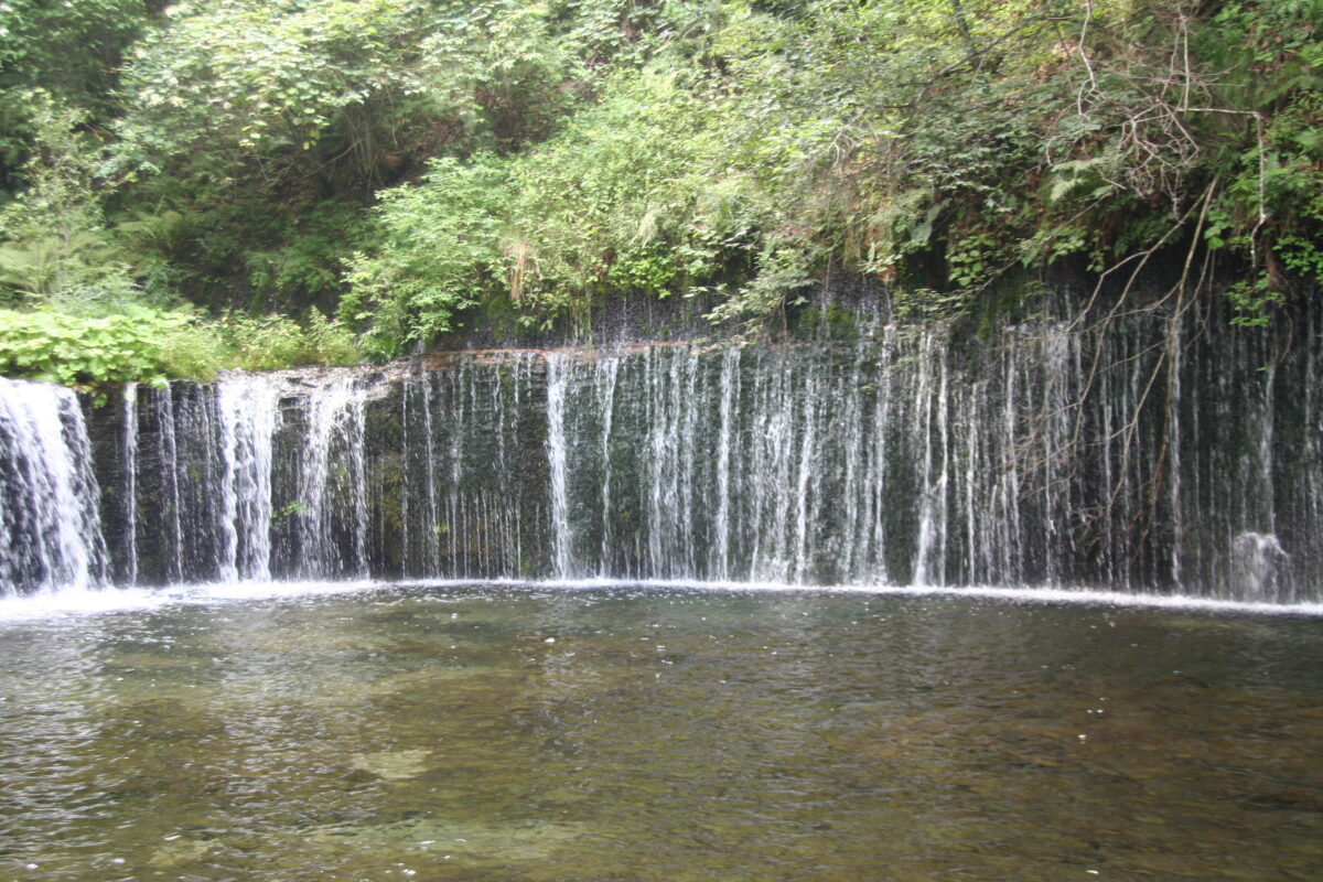 白糸の滝