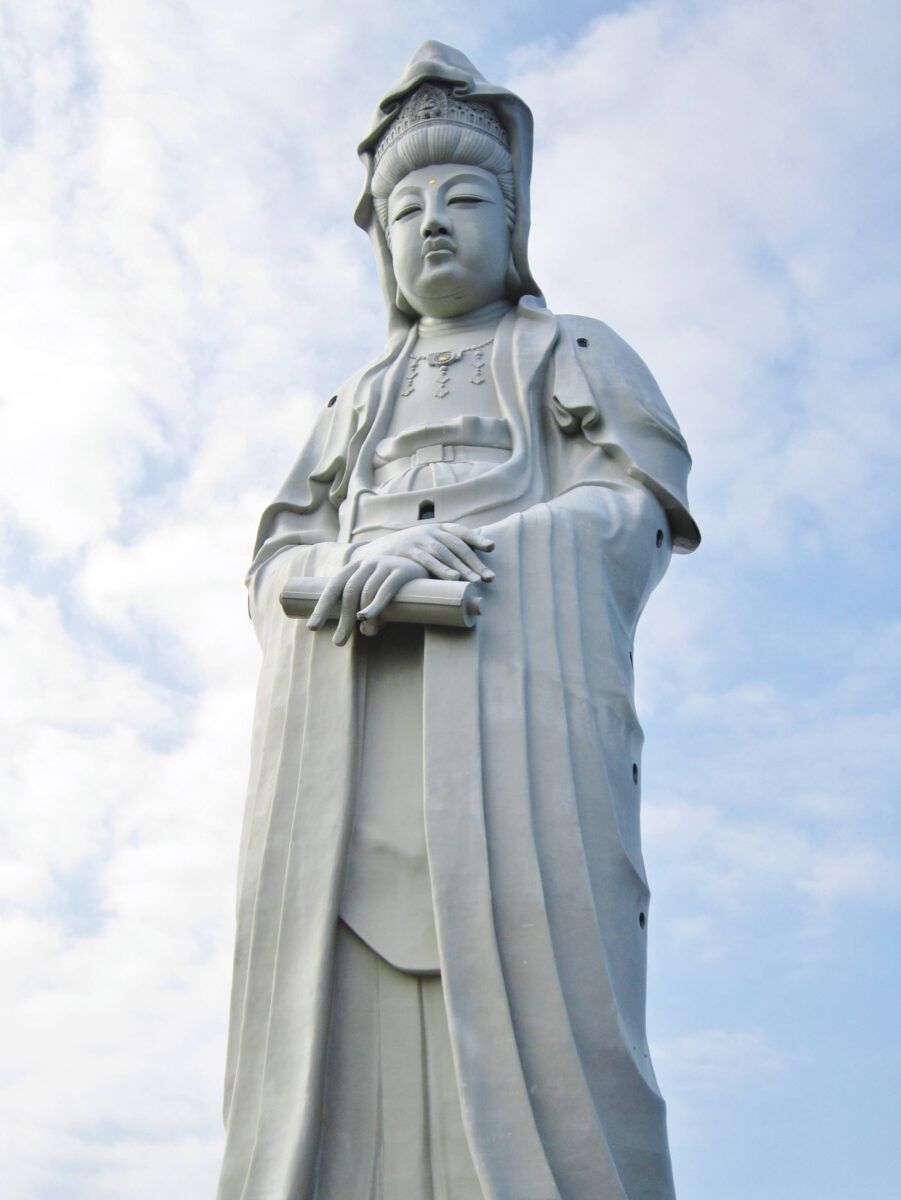 高崎白衣大観音