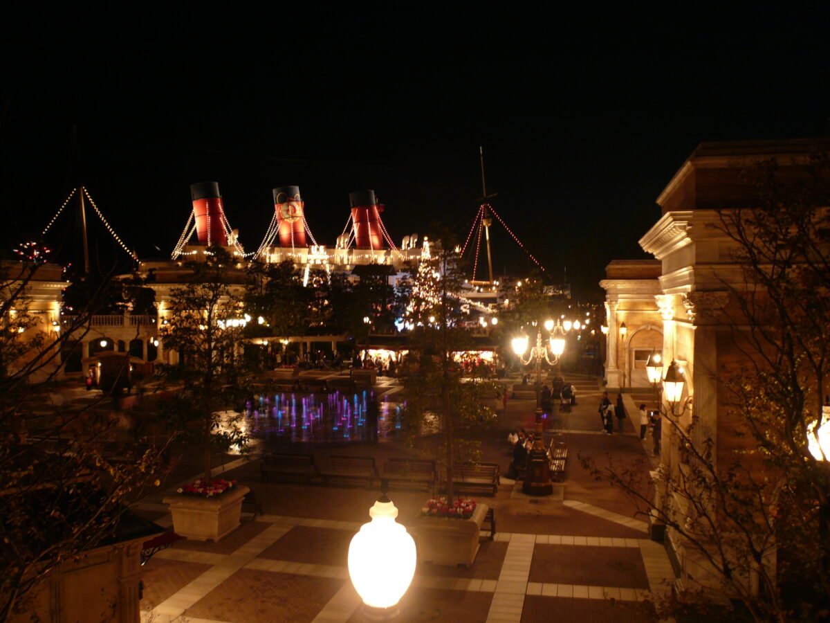 東京ディズニーシー