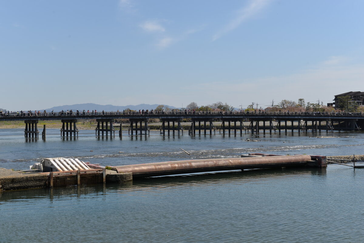渡月橋