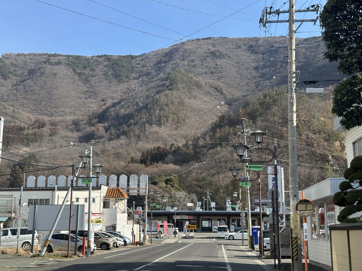 戸倉駅