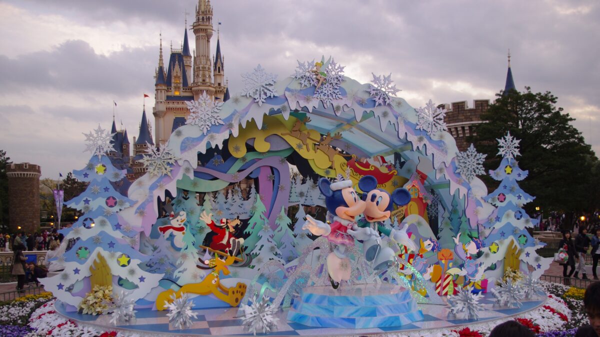 東京ディズニーランド