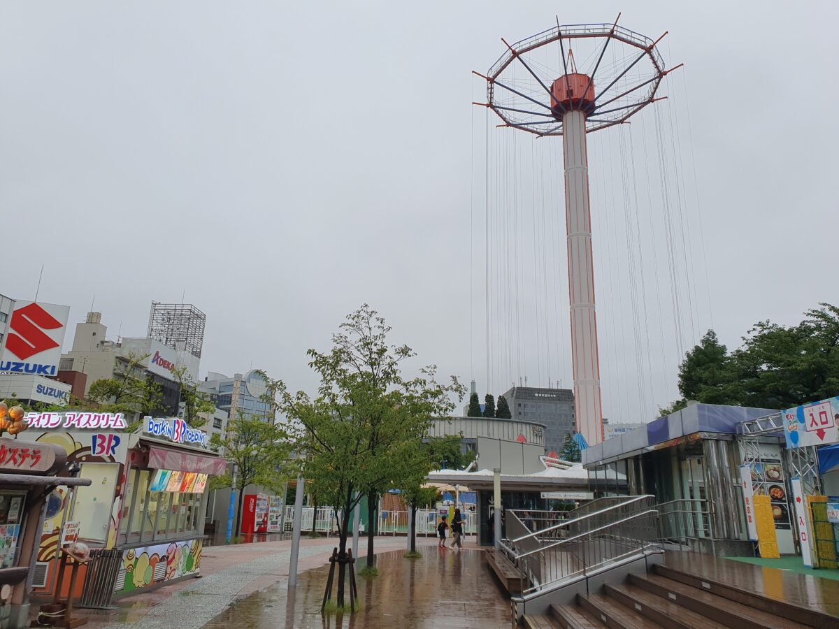 東京ドームシティ