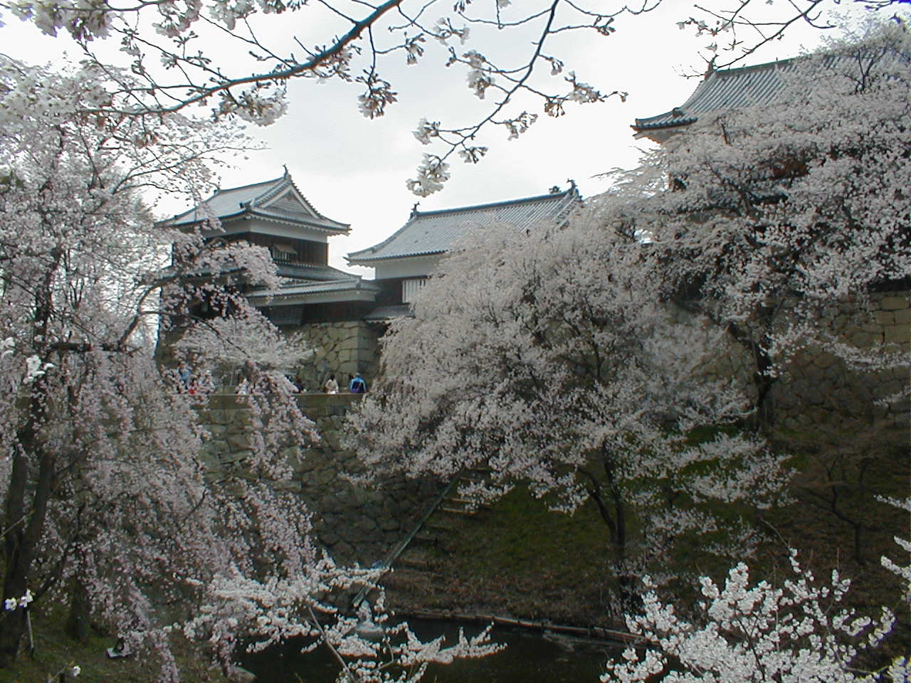 上田城跡公園