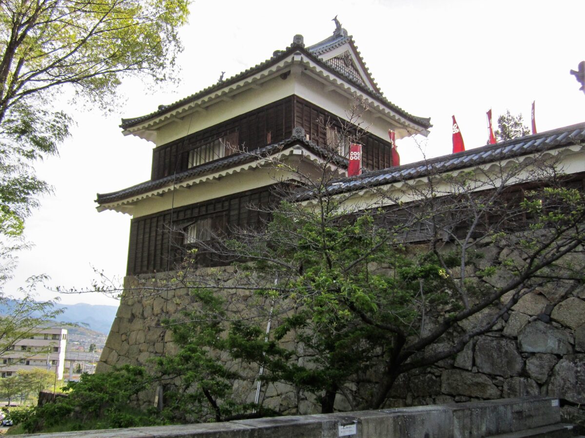 上田城跡公園