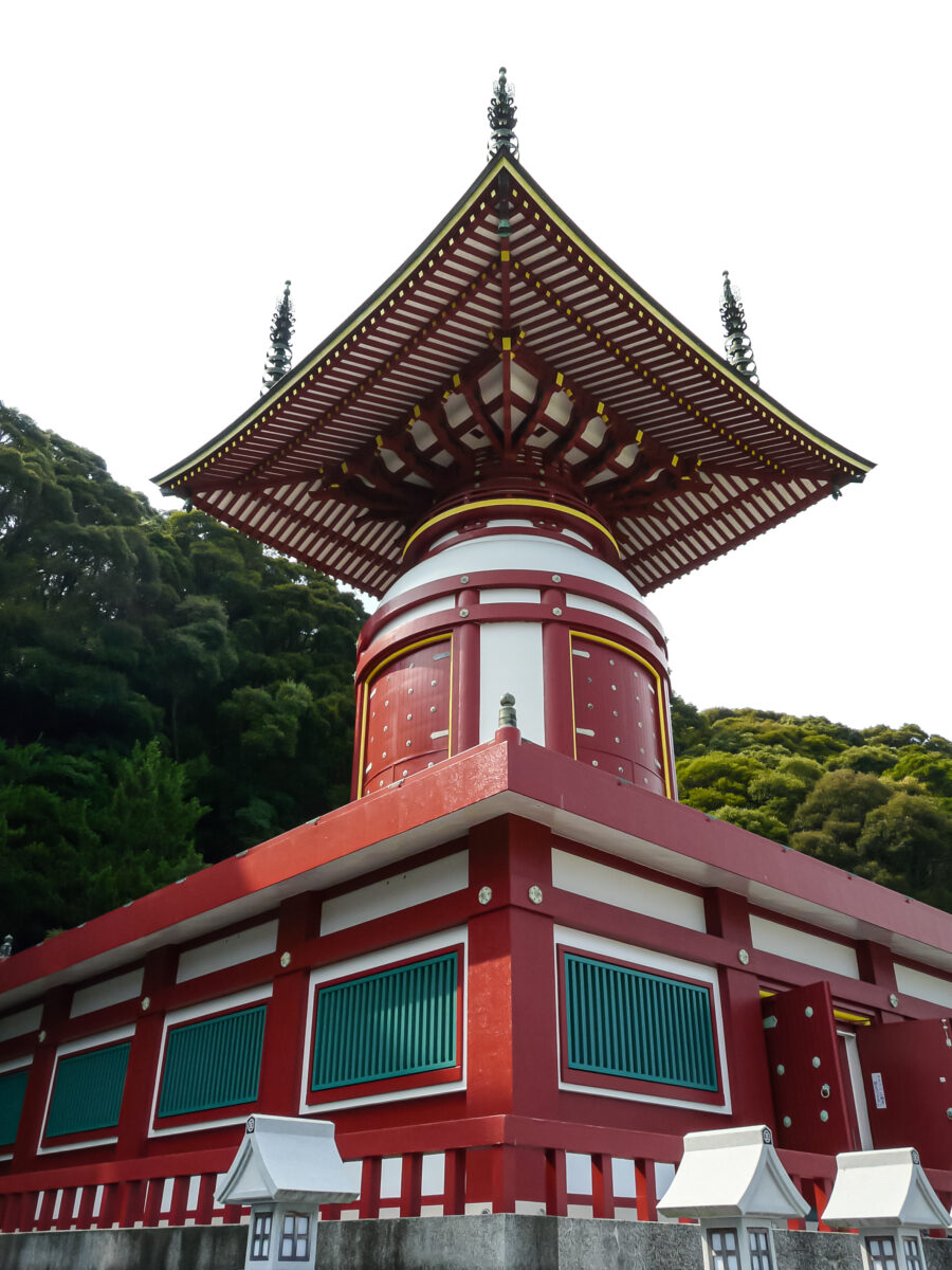薬王寺