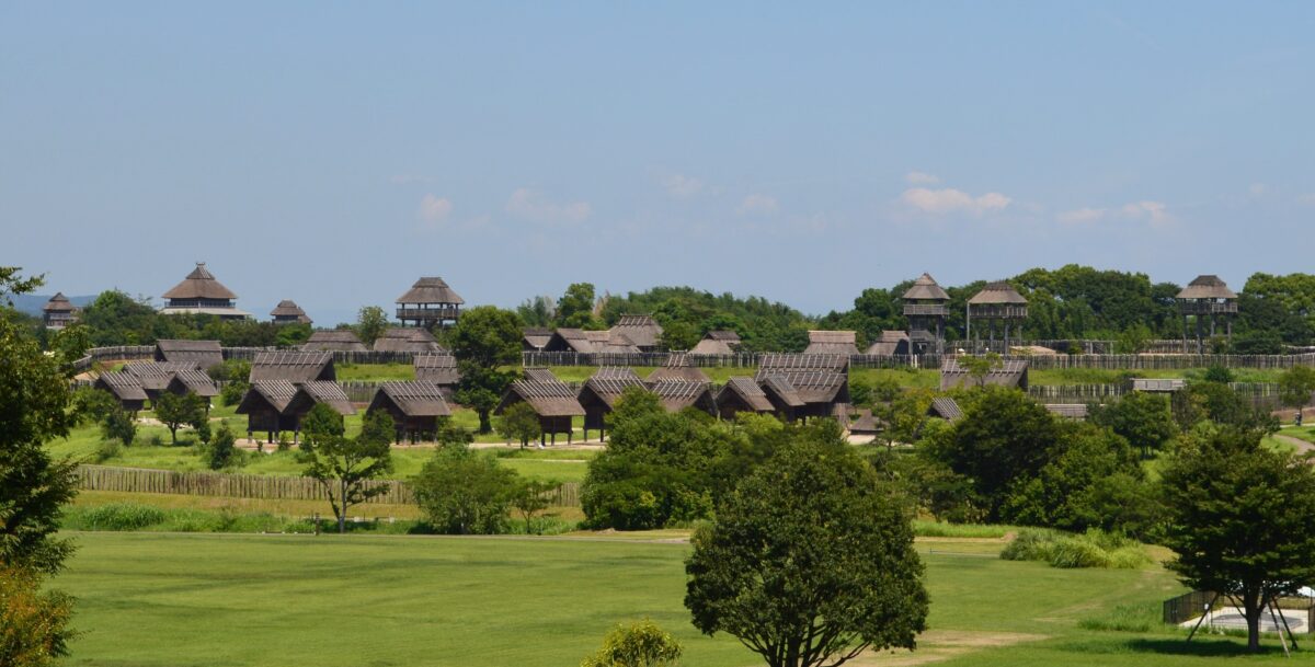 吉野ヶ里歴史公園