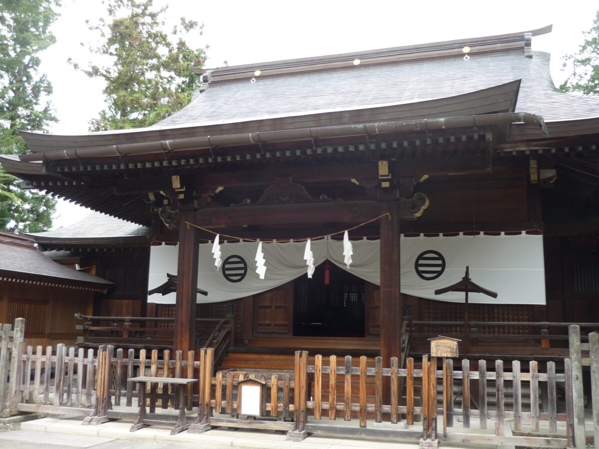 象山神社