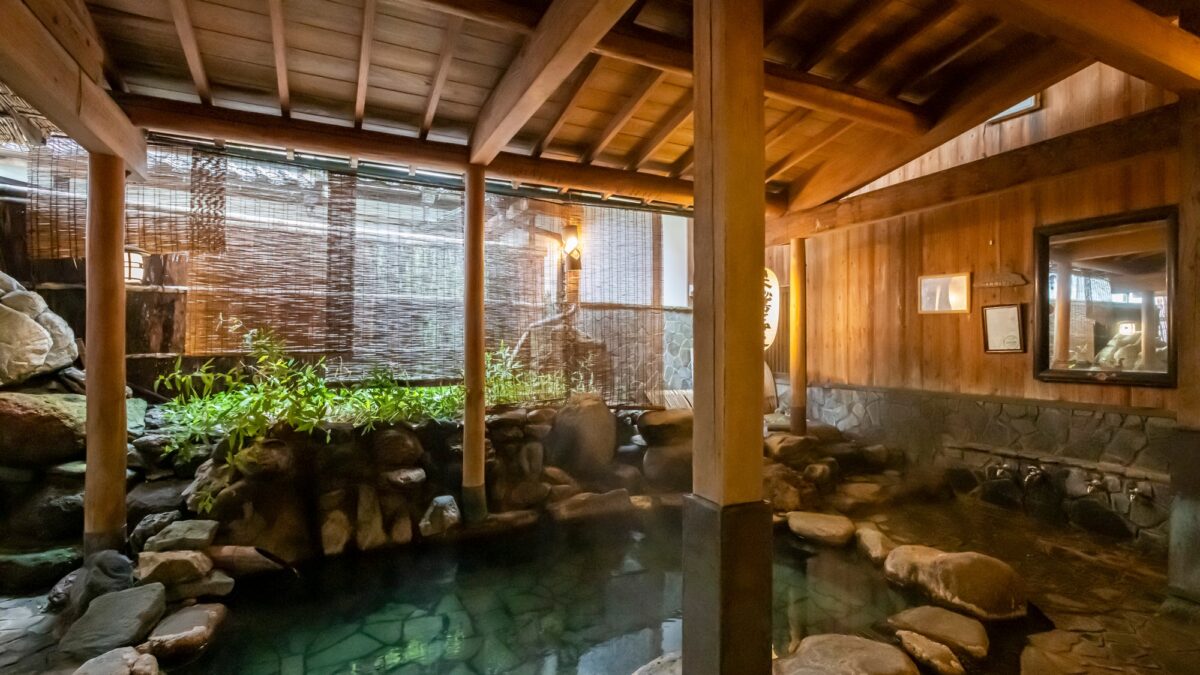 岩井温泉 岩井屋 photo