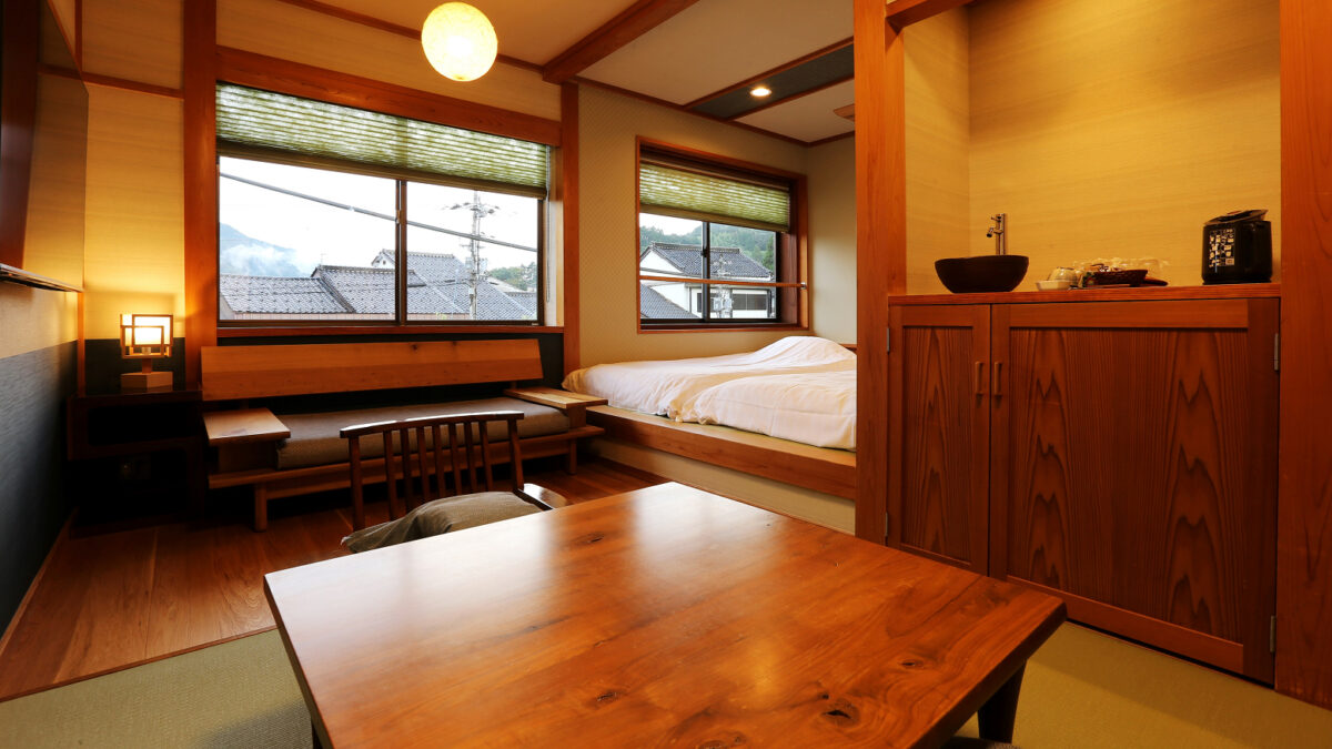 城崎温泉 四季香る宿 いちだや photo
