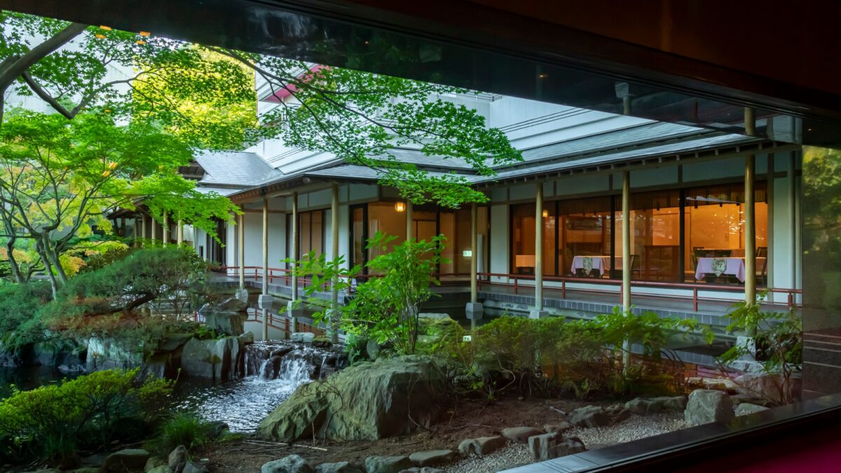 鬼怒川温泉 鬼怒川グランドホテル 夢の季(ゆめのとき) photo