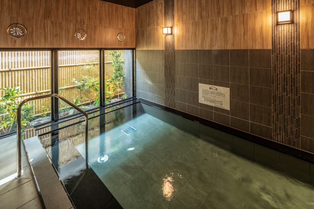 天然温泉「旅人の湯」ホテルルートイン今治 photo
