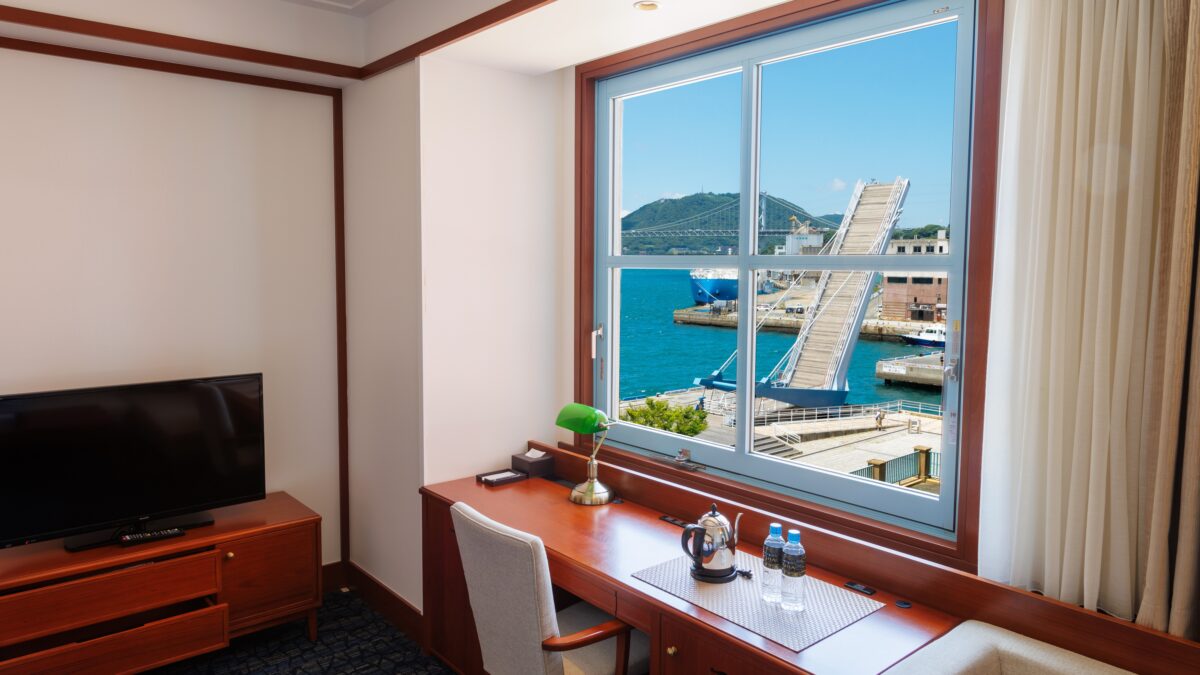 プレミアホテル門司港 photo
