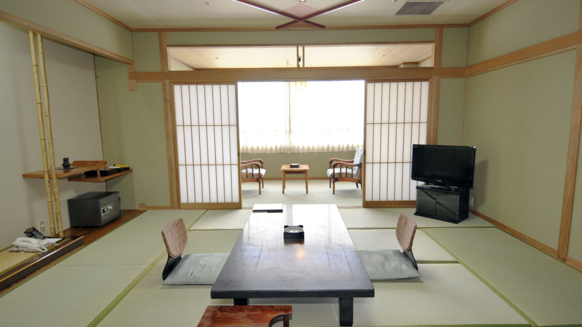 にっしょうかん新館梅松鶴 photo
