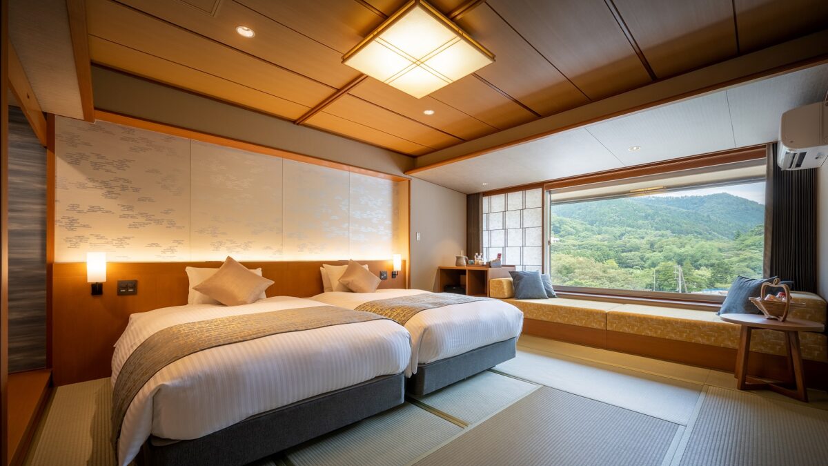 磐梯熱海温泉 萩姫の湯 栄楽館 photo