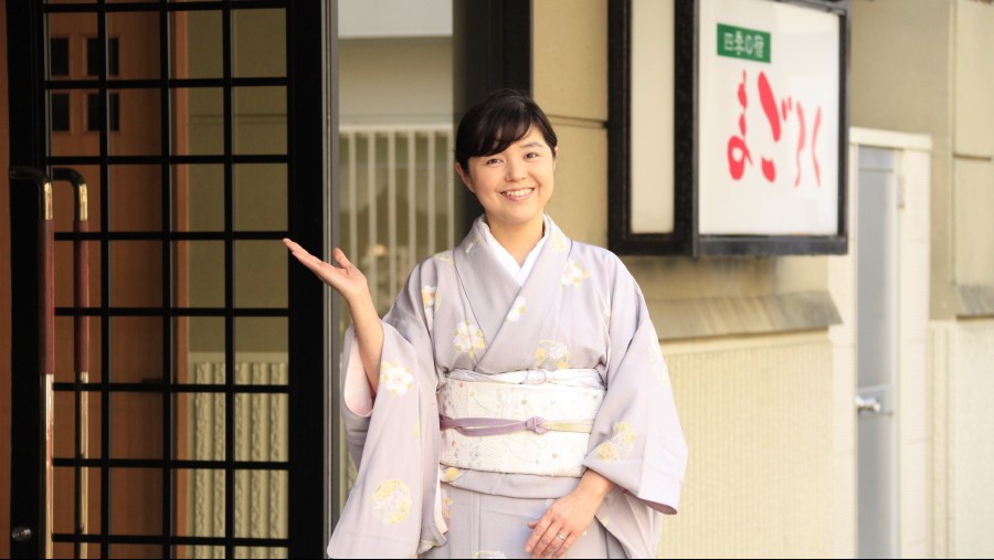 瀬見温泉 四季の宿 まごろく photo