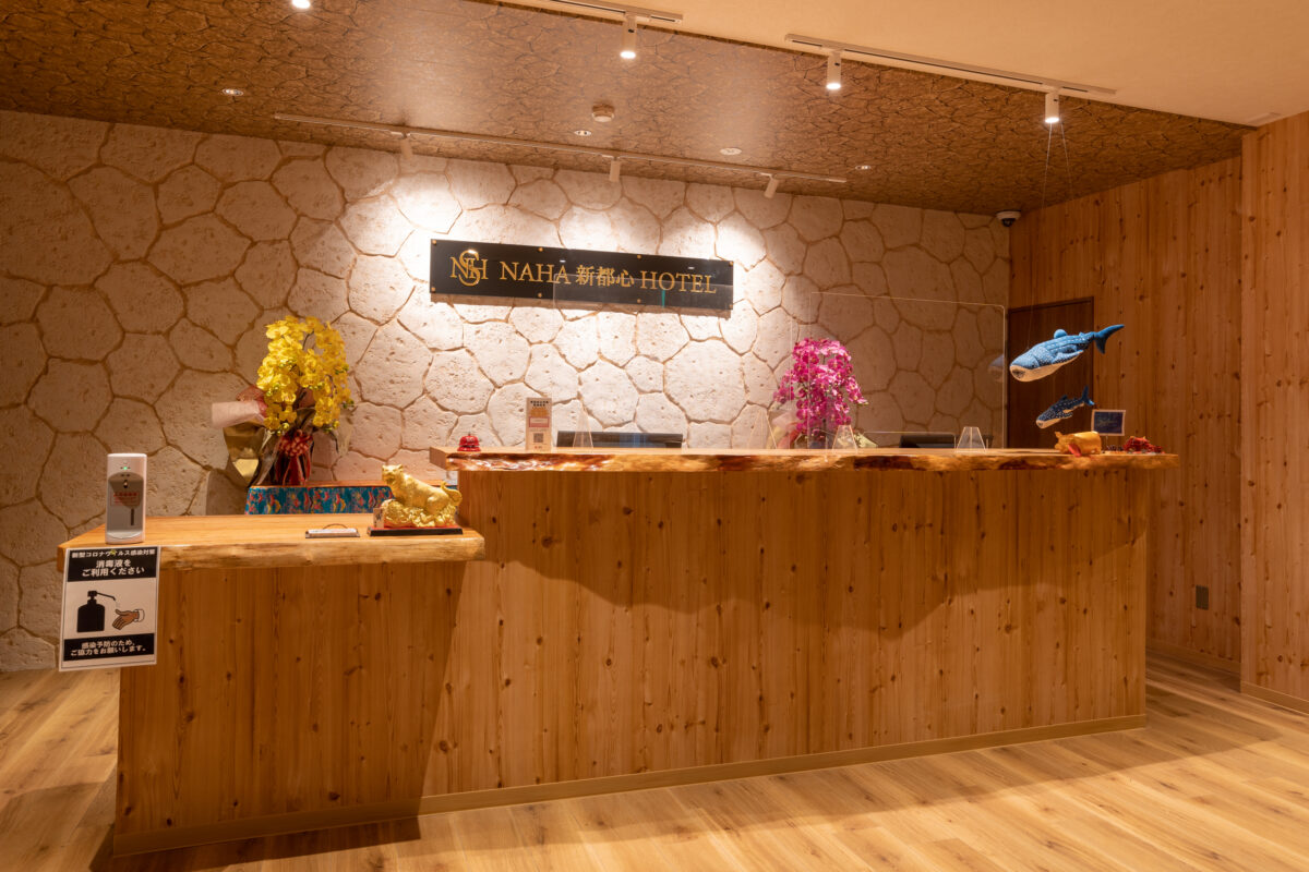 NAHA新都心HOTEL photo