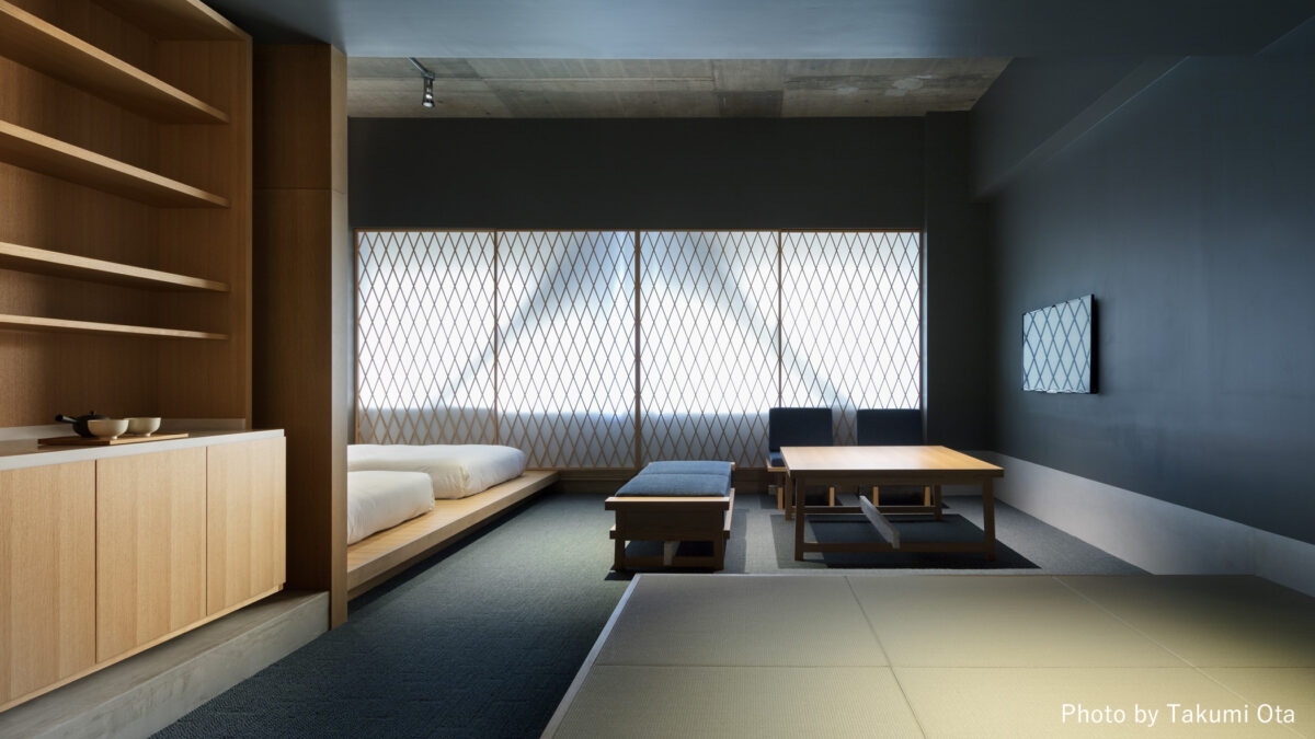 ＫＵＭＵ 金沢 ｂｙ ＴＨＥ ＳＨＡＲＥ ＨＯＴＥＬＳ photo