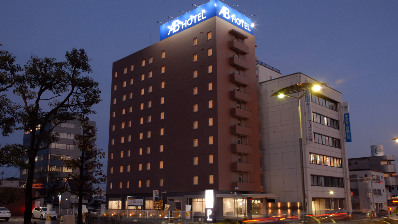 ＡＢホテル豊橋 photo