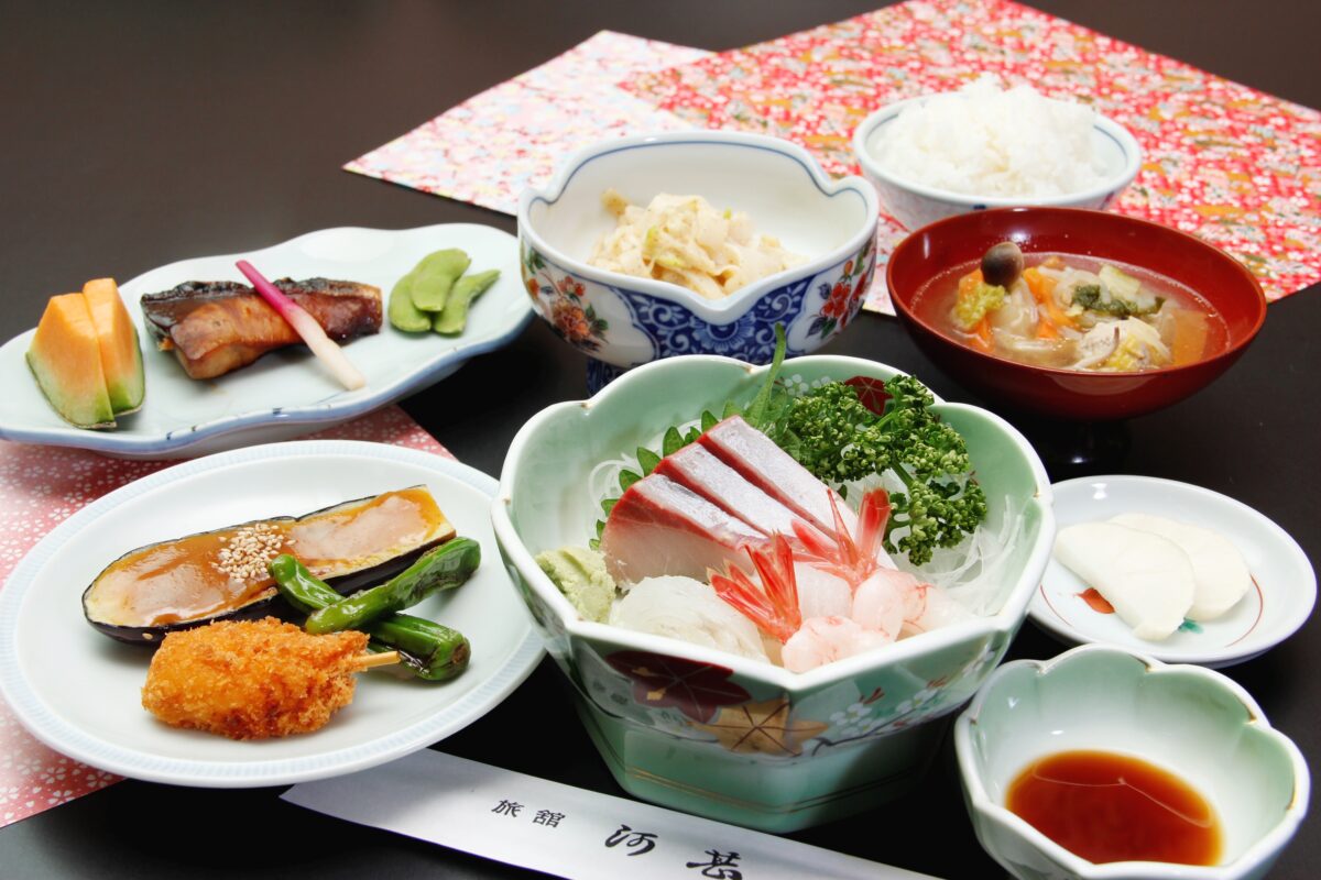 河甚旅館 photo